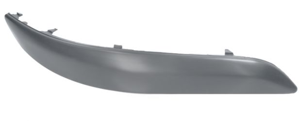 MOLDURA VOLKSWAGEN TOURAN 2006-2010 PARACHOQUES DELANTERO / IMPRIMADA / DERECHA