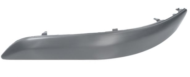 MOLDURA VOLKSWAGEN TOURAN 2006-2010 PARACHOQUES DELANTERO / IMPRIMADA / IZQUIERDA
