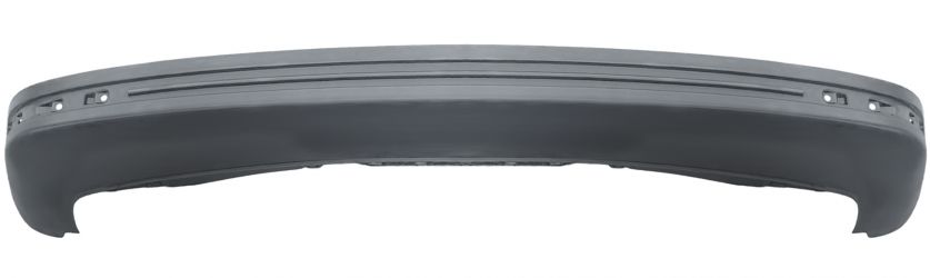 SPOILER VOLKSWAGEN TOURAN 2006-2010 PARACHOQUES TRASERO / IMPRIMADO