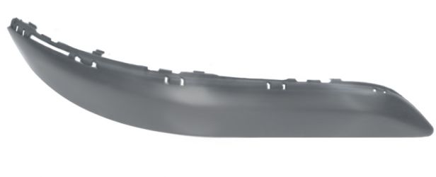 MOLDURA VOLKSWAGEN TOURAN 2006-2010 PARACHOQUES DELANTERO / CON AGUJERO MOLDURA / IMPRIMADA / DERECHA