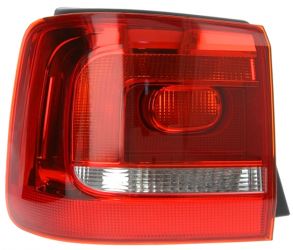 PILOTO TRASERO VOLKSWAGEN TOURAN 2010-2015 EXTERIOR / IZQUIERDO