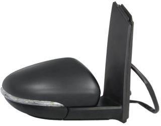 ESPEJO RETROVISOR VOLKSWAGEN TOURAN 2010-2015 ELECTRICO / TERMICO / PILOTO / DERECHO
