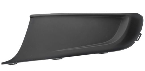 REJILLA VOLKSWAGEN TOURAN 2010-2015 PARACHOQUES DELANTERO / SIN ANTINIEBLA / IZQUIERDA