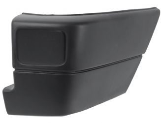 PUNTERA VOLKSWAGEN CARAVELLE 1990-1996 TRASERA / SUPERFICIE RUGOSA / SIN ANTINIEBLA / DERECHA