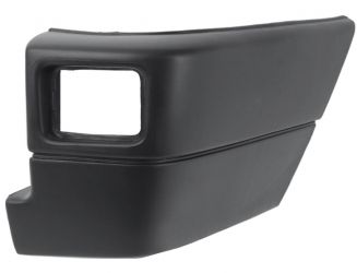 PUNTERA VOLKSWAGEN CARAVELLE 1990-1996 TRASERA / SUPERFICIE RUGOSA / CON ANTINIEBLA / DERECHA