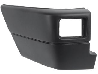 PUNTERA VOLKSWAGEN CARAVELLE 1990-1996 TRASERA / SUPERFICIE RUGOSA / CON ANTINIEBLA / IZQUIERDA