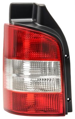 PILOTO TRASERO VOLKSWAGEN CARAVELLE 2003-2009 1 PORTON TRASERO / BLANCO / IZQUIERDO