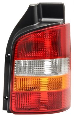 PILOTO TRASERO VOLKSWAGEN CARAVELLE 2003-2009 2 PUERTAS TRASERAS / AMBAR / DERECHO