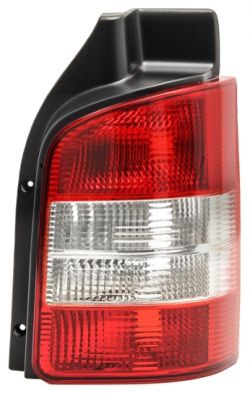 PILOTO TRASERO VOLKSWAGEN CARAVELLE 2010-2015 2 PUERTAS TRASERAS / BLANCO / DERECHO