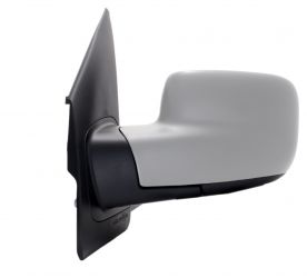 ESPEJO RETROVISOR VOLKSWAGEN TRANSPORTER T5 2003-2009 MANUAL / IMPRIMADO / IZQUIERDO