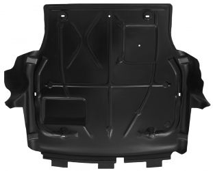 BAJO MOTOR VOLKSWAGEN CARAVELLE 2003-2009 DELANTERO