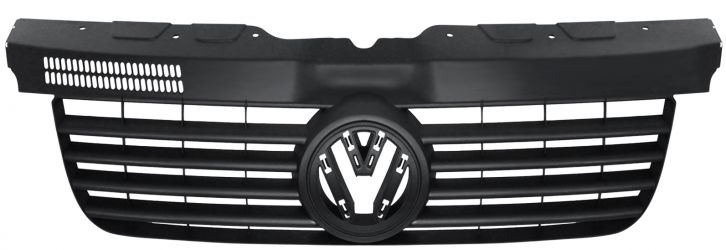 REJILLA VOLKSWAGEN TRANSPORTER T5 2003-2009 FRENTE