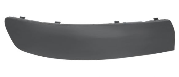 MOLDURA VOLKSWAGEN TRANSPORTER T5 2003-2009 PARACHOQUES DELANTERO / DERECHA