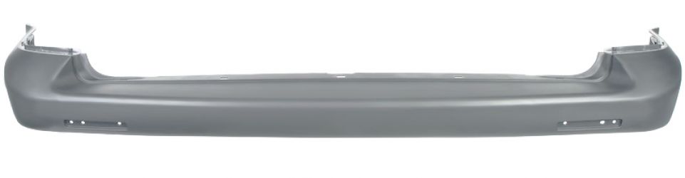 PARACHOQUES VOLKSWAGEN CARAVELLE 2003-2009 TRASERO / IMPRIMADO