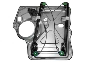 ELEVALUNAS VOLKSWAGEN CARAVELLE 2003-2009 ELECTRICO / SIN MOTOR / CON PANEL / DELANTERO IZQUIERDO