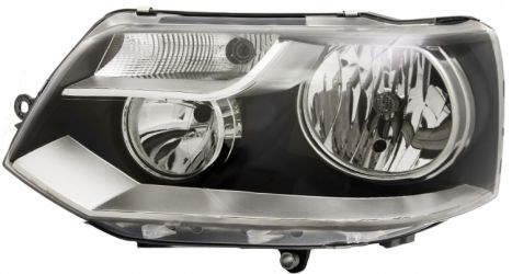 FARO VOLKSWAGEN CARAVELLE 2010-2015 OPTICA DOBLE / IZQUIERDO