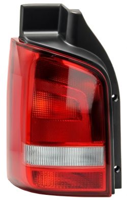 PILOTO TRASERO VOLKSWAGEN CARAVELLE 2010-2015 1 PORTON TRASERO IZQUIERDO