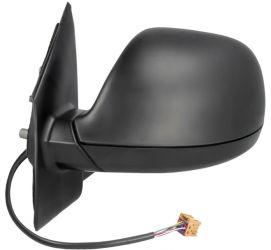 ESPEJO RETROVISOR VOLKSWAGEN TRANSPORTER T5 2010-2015 ELECTRICO / TERMICO / ABATIBLE ELECTRICAMENTE / IZQUIERDO