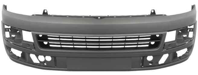 PARACHOQUES VOLKSWAGEN CARAVELLE 2010-2013 DELANTERO / GRIS CLARO
