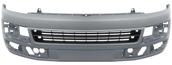 PARACHOQUES VOLKSWAGEN CARAVELLE 2010-2015 DELANTERO / IMPRIMADO