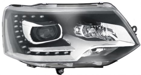FARO VOLKSWAGEN CARAVELLE 2010-2015 XENON / LED / DERECHO