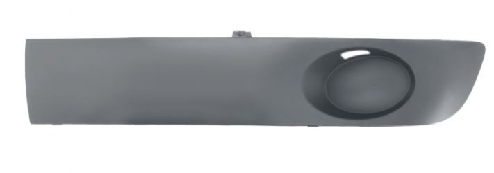 REJILLA VOLKSWAGEN TRANSPORTER T5 2010-2015 PARACHOQUES DELANTERO / SIN ANTINIEBLA / IMPRIMADO / IZQUIERDO