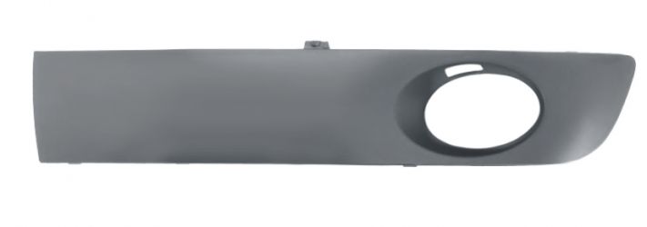 REJILLA VOLKSWAGEN TRANSPORTER T5 2010-2015 PARACHOQUES DELANTERO / CON ANTINIEBLA / IMPRIMADO / IZQUIERDO