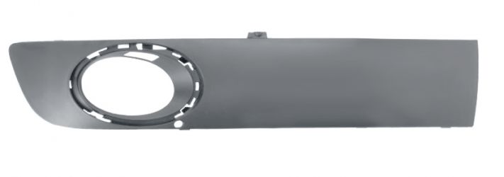 REJILLA VOLKSWAGEN TRANSPORTER T5 2010-2015 PARACHOQUES DELANTERO / CON ANTINIEBLA / CON AGUJERO CERQUILLO / IMPRIMADO / DERECHO