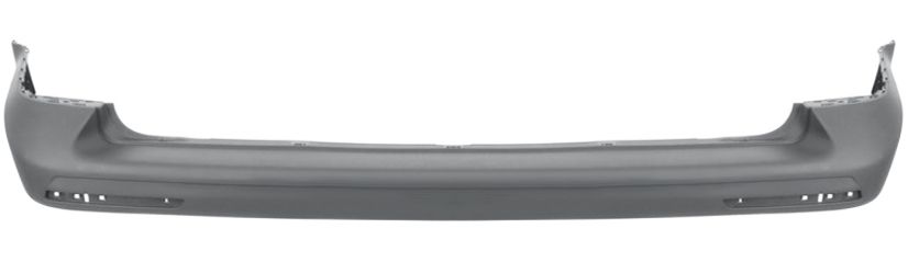 PARACHOQUES VOLKSWAGEN CARAVELLE 2012-2013 TRASERO / GRIS CLARO