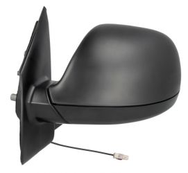 ESPEJO RETROVISOR VOLKSWAGEN TRANSPORTER T5 2010-2015 MANUAL / ANTENA / IZQUIERDO