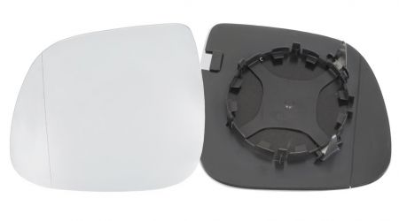 CRISTAL VOLKSWAGEN CARAVELLE 2010-2015 CON SOPORTE DIAMETRO 108mm / ASFERICO / IZQUIERDO