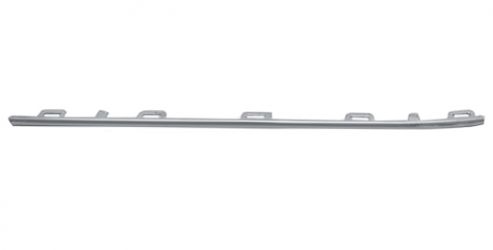 MOLDURA REJILLA VOLKSWAGEN TRANSPORTER T5 2010-2015 FRENTE / CROMADA / SUPERIOR / IZQUIERDO