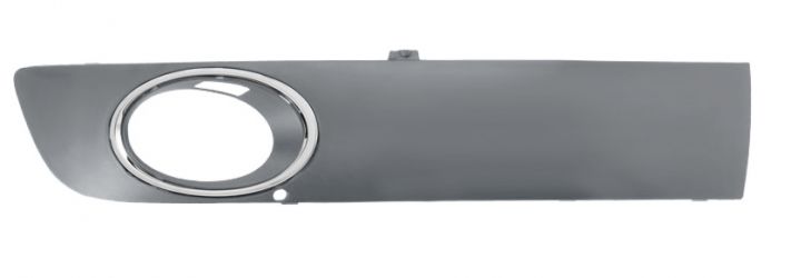 REJILLA VOLKSWAGEN TRANSPORTER T5 2010-2015 PARACHOQUES DELANTERO / CON ANTINIEBLA / CON CERQUILLO / IMPRIMADO / DERECHO