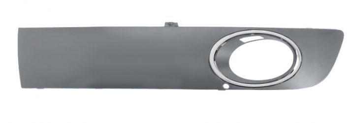 REJILLA VOLKSWAGEN TRANSPORTER T5 2010-2015 PARACHOQUES DELANTERO / CON ANTINIEBLA / CON CERQUILLO / IMPRIMADO / IZQUIERDO