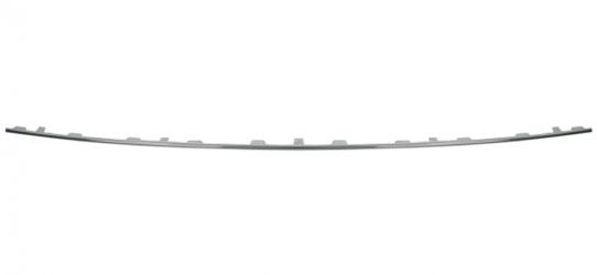 MOLDURA REJILLA VOLKSWAGEN TRANSPORTER T5 2010-2015 PARACHOQUES DELANTERO / CROMADA
