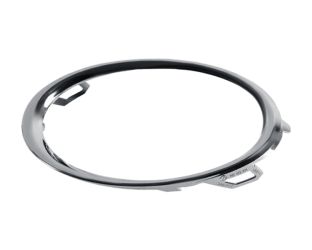 CERQUILLO ANTINIEBLA VOLKSWAGEN CARAVELLE 2010-2015 CROMADO / IZQUIERDO