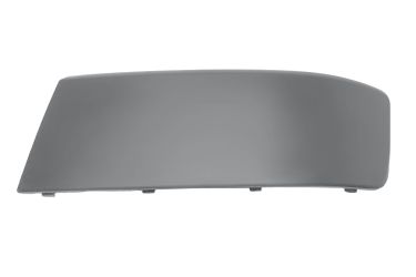 MOLDURA VOLKSWAGEN CARAVELLE 2010-2015 PARACHOQUES DELANTERO / GRIS CLARO / IZQUIERDA