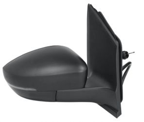 ESPEJO RETROVISOR VOLKSWAGEN UP 2016-2020 MECANICO / 2 PINS / PILOTO / DERECHO
