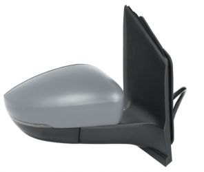 ESPEJO RETROVISOR VOLKSWAGEN UP 2016-2020 ELECTRICO / 6 PINS / TERMICO / PILOTO / IMPRIMADO / DERECHO