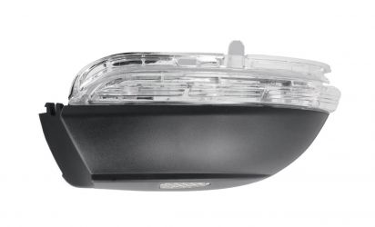 PILOTO ESPEJO VOLKSWAGEN EOS 2010-2015 CON LUZ CORTESIA / IZQUIERDO
