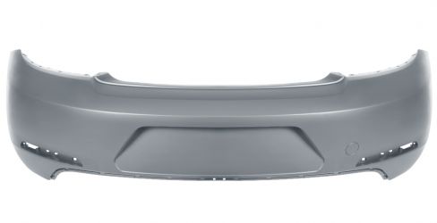 PARACHOQUES VOLKSWAGEN BEETLE 2011-2019 TRASERO / IMPRIMADO