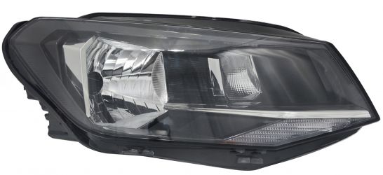 FARO VOLKSWAGEN CADDY 2015-2020 LAMPARA H4 / DERECHO