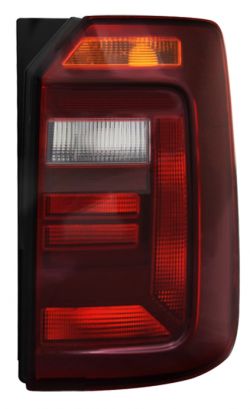 PILOTO TRASERO VOLKSWAGEN CADDY 2015-2020 1 PORTON TRASERO / FUME / DERECHO