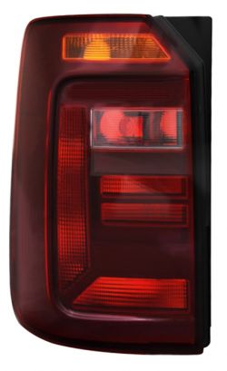 PILOTO TRASERO VOLKSWAGEN CADDY 2015-2020 1 PORTON TRASERO / FUME / IZQUIERDO