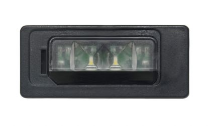 LUZ DE MATRICULA SKODA KODIAQ 2016-2016 TRASERO / LED