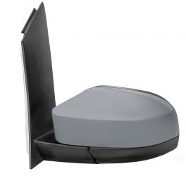 ESPEJO RETROVISOR VOLKSWAGEN CADDY 2015-2020 MANUAL / IMPRIMADO / IZQUIERDO