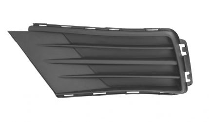 REJILLA VOLKSWAGEN CADDY 2015-2020 MODELO VAN / PARACHOQUES DELANTERO / SIN ANTINIEBLA / IZQUIERDA