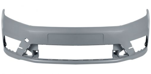 PARACHOQUES VOLKSWAGEN CADDY 2015-2020 DELANTERO / IMPRIMADO
