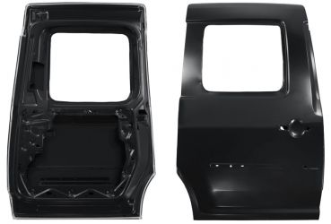 PUERTA VOLKSWAGEN CADDY 2004-2010 TRASERA / CORREDERA / DERECHA