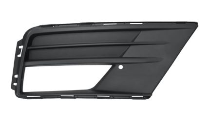 REJILLA VOLKSWAGEN CADDY 2015-2020 MODELO VAN / PARACHOQUES DELANTERO / CON ANTINIEBLA / DERECHA
